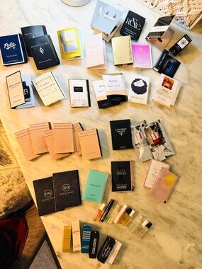 Luxury Perfume Sample Bulk 100ml